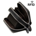 Pikkukuva 1 / 5: Nahkainen luottokorttikotelo, RFID-suojaus 14 osastoa Credi
