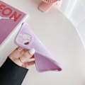 Miniatyrbillede 5 af 5: TPU-cover til iPhone 12 Pro Max 6,7\", tyndt bagcover og b