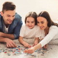 Pikkukuva 5 / 5: 1000 kappaletta, DIY-palapeli, lahja (Tyyli 12)
