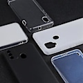 Miniatyrbillede 5 af 5: TPU-etui til DOOGEE X50L