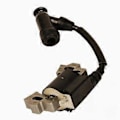 Miniatyrbillede 4 af 5: Tændspole 593872 Sort Professionel Motor Tændspolepakke til Briggs Stratton