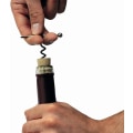 Miniatyrbild 2 av 5: 2 mini korkskruvar för vinflaskor För vinälskare servitörer barten