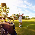 Miniatyrbillede 4 af 5: (Sort) Golfbold, Golftræningsbold Swingtræner, Hjælpebold Træning Undervisning, Justerbar Sm