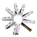 Miniatyrbilde 3 av 5: 2 stk dobbeltsidige skreddersømmeter, 1,5 m 60 tommer