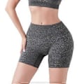 Miniatyrbild 1 av 5: Helt nya träningsshorts för rumplyft, formande underkläder, yogakläder, löparshorts (L-XL Mörkgrå)