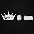 Miniatyrbillede 2 af 5: Kronemalende Stanse Skabelon DIY Scrapbooking Album Stempel Papir Kort Embossing