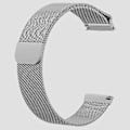 Miniatyrbillede 2 af 5: Rem til Fitbit Versa 2 / Fitbit Versa / Fitbit Versa Lite til Fitbit Versa 2 / Fitbit Versa / Fitbit Versa Lite (Sølv)