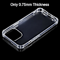 Miniatyrbilde 5 av 5: Støtsikker TPU-deksel for iPhone 13 For iPhone 13