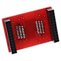 Miniatyrbild 5 av 5: Programmer TSOP32 TSOP40 TSOP48 ZIF-adapter för Mini Pro TL866A TL866CS
