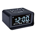 Miniatyrbild 3 av 5: LED Digital Väckarklocka för Sovrum, Specifikation: EU-kontakt