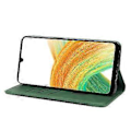 Miniatyrbild 3 av 5: Mobilfodral för Samsung Galaxy A55 5G i PU-läder, stötsäkert, plånboksdesign (Stil F)