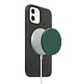 Miniatyrbilde 1 av 5: For iPhone 12 12 Pro Max Magsafe Magnetisk Trådløs Lader Beskyttelsesdeksel (Blå)