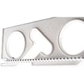 Miniatyrbilde 2 av 5: Fiske Stang - 2 Deler 10 Hull Fiske Stang Holdere Vegg eller Tak Montering Oppbevaringsstativ Display Hylle