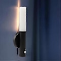 Miniatyrbillede 1 af 5: Smart LED Sensor Væglampe Bærbar Genopladelig Natlampe Indendørs Magnetisk( )