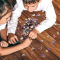 Miniatyrbilde 4 av 5: 1000 brikker, DIY-puslespill, gave (Stil 13)