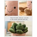 Miniatyrbild 3 av 5: Plush Leksak, 35cm Planter Fylld Plush Kudde Dekoration, Mjuk Fluff