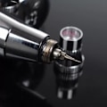 Pikkukuva 5 / 5: 7 kpl:n airbrush-neula 0,2 mm/0,3 mm/0,5 mm suutin Airbrush-sarjat Yleiskorvaavat airbrush-pistooleille