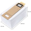 Miniatyrbilde 5 av 5: 12 Støvposer for Roborock S7 S7 Plus S7 Max T7s T7s Plus, Erstatning