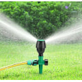 Miniatyrbillede 1 af 5: Havevandssprinkler, Plænesprinkler 360° Roterende Sprinkler til