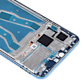 Miniatyrbild 4 av 5: LCD-ram för Huawei Y9 (2019) Svart (Blå)