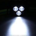 Pikkukuva 4 / 5: LED Yöjuoksulampun USB-lataus Rintavalaisin Turvavaroitusvalo Ulkoiluun Retkeilyyn