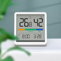 Miniatyrbild 1 av 5: Hygrometer inomhus termometer, skrivbords digital termometer med