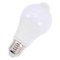 Miniatyrbilde 2 av 3: LED Sensor Lyspære 7W Sensor Lampe Pære E27 Skruebase Sensor Lyspære