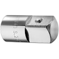 Miniatyrbillede 3 af 3: 1/2\" til 3/4\" Forøger - 1/2\" Hun-Kvadrat og 3/4\" Han-Kvadrat Stempel - Muliggør Brug af 3/4\" So