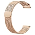 Miniatyrbilde 2 av 5: Rem for Fitbit Versa 2 / Fitbit Versa / Fitbit Versa Lite - Rem for Fitbit Versa 2 / Fitbit Versa / Fitbit Versa Lite (Rosegull)