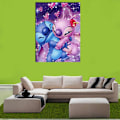 Miniatyrbild 5 av 5: 5D DIY Diamantmålning, Sömnad 5D DIY Diamantbroderi Måla