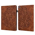 Miniatyrbilde 1 av 5: TPU+PU-etui til Samsung Galaxy Tab S6 Lite P610 (Brun)