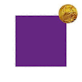 Pikkukuva 1 / 5: 100 kpl 8 cm alumiinifolio suklaakarkkien käärepaperi ruokapakkausten koristelu (kohokuvioitu violetti)