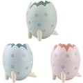 Miniatyrbillede 1 af 5: 3 stk. blyantholder i plast