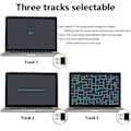 Miniatyrbilde 2 av 5: Musejiggler USB Musebeveger Musebevegelsessimulator for datavekkelse