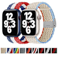 Pikkukuva 2 / 5: Ranneke Apple Watch 7 41 mm / 6 & SE & 5 & 4 40 mm / 3 & 2 & 1 38 mm