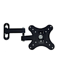 Miniatyrbilde 1 av 5: Universell Tilt og Swivel PC Monitor Veggfeste for 14-27 Monitor