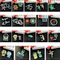 Miniatyrbillede 5 af 5: Metal Skæreforme Stencil Prægning Scrapbooking Julealbum Papirkort