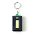 Pikkukuva 1 / 5: Monitoiminen kannettava valo Mini Glare COB Avaimenperävalo USB Ladattava taskulamppu Hätälamput Ulkoiluun Retkeilyvalo (A5 B04 Akku)
