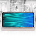 Miniatyrbild 2 av 4: MOFI Rui Series PU-läder Mobilskal för Xiaomi Redmi Note 8 Pro