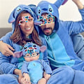 Pikkukuva 5 / 5: Lilo & Stitch -hauskat juhla-lasit tarvikkeet koristeet valokuva-koppi rekvisiitta syntymäpäivä häät selfie-kuvaus juhla-suositukset (16 kpl)
