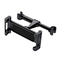 Miniatyrbillede 1 af 5: Bil Tablet Holder, Bil Tablet Holder Universal Auto Hovedstøtte 360°
