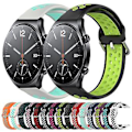 Miniatyrbillede 3 af 5: 22mm Silikon Urrem til Xiaomi MI Watch S1