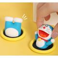 Pikkukuva 4 / 5: Doraemon (yläosa) Pass Circle Jääkaapin Magneetti Tarra 3