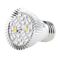 Miniatyrbillede 2 af 3: Full Spectrum LED plantelys pære, 100W plantelampe, E27 til indendørs