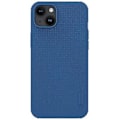 Miniatyrbilde 1 av 4: Frosted Pro PC + TPU-etui for iPhone 15 Plus (Blå)