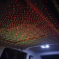 Miniatyrbilde 5 av 5: USB-nattlysstjerneprojektor, 2 i 1 automatisk biltak LED-lys, A