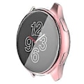 Miniatyrbillede 5 af 5: 3D Beskyttelsesetui til -OnePlus Watch 46mm - Fuld Skærm Bumper Etui - Elegant