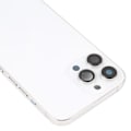Pikkukuva 4 / 5: Akkutakin takakannen iPhone 13 Pro Maxille (Valkoinen)