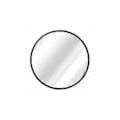 Miniatyrbilde 1 av 5: Baderomsspeil, Rund 40 cm i diameter