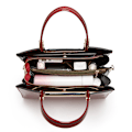 Miniatyrbillede 2 af 5: Sort, ny sommertaske til kvinder i middelalderen, high-end c